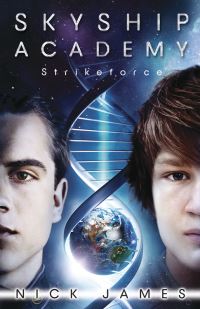 Book Cover for Strikeforce by Nick James