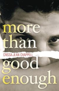 Book Cover for More Than Good Enough by CrissaJean Chappell