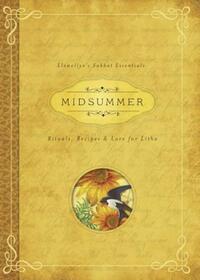 Book Cover for Midsummer by Deborah Blake