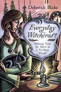 Book Cover for Everyday Witchcraft by Deborah Blake