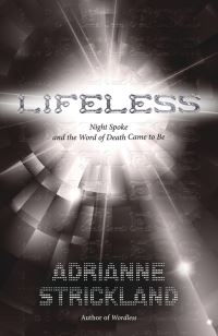 Book Cover for Lifeless by AdriAnne Strickland