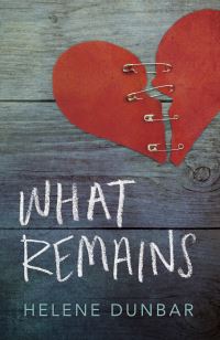 Book Cover for What Remains by Helene Dunbar