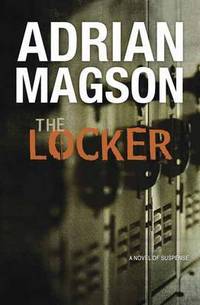 Book Cover for The Locker by Adrian Magson