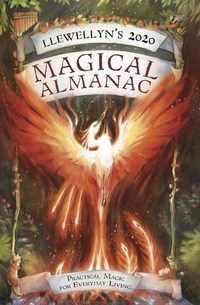 Book Cover for Llewellyn's 2020 Magical Almanac by Llewellyn