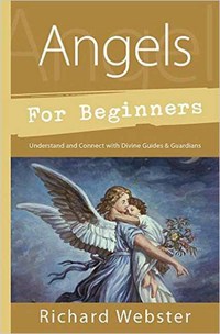 Book Cover for Angels for Beginners by Richard Webster