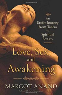 Book Cover for Love, Sex, and Awakening by Margot Anand