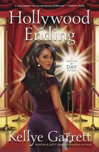 Book Cover for Hollywood Ending by Kellye Garrett