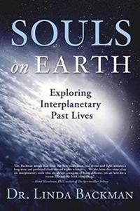 Book Cover for Souls on Earth by Linda Backman