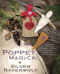 Book Cover for Poppet Magick by Silver RavenWolf