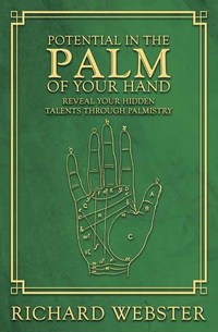 Book Cover for Potential in the Palm of Your Hand by Richard Webster