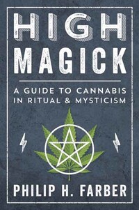 Book Cover for High Magick by Philip H Farber
