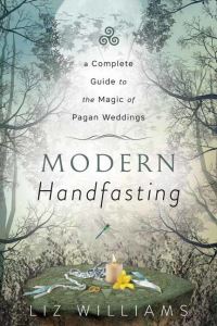 Book Cover for Modern Handfasting by Liz Williams