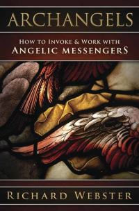 Book Cover for Archangels by Richard Webster