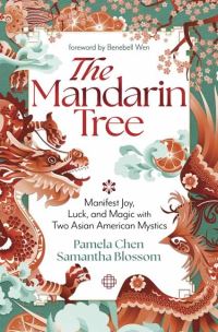 Book Cover for The Mandarin Tree by Pamela Chen
