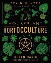 Book Cover for Houseplant Hortocculture by Devin Hunter