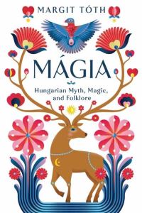 Book Cover for Mágia by Margit Tóth