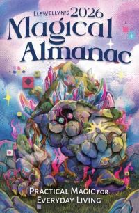 Book Cover for Llewellyn's 2026 Magical Almanac by Llewellyn
