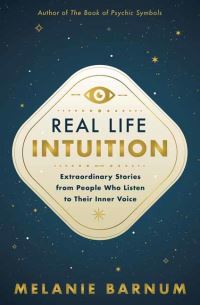 Book Cover for Real Life Intuition by Melanie Barnum