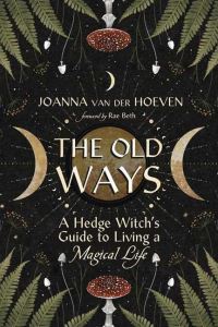 Book Cover for The Old Ways by Joanna van der Hoeven