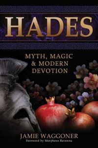 Book Cover for Hades by Jamie Waggoner
