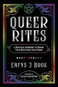 Book Cover for Queer Rites by Enfys J Book