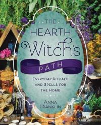 Book Cover for Hearth Witch's Path by Anna Franklin