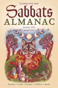 Book Cover for Llewellyn's 2027 Sabbats Almanac by Llewellyn Llewellyn,  Carolyn Vibbert contributions by