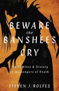 Book Cover for Beware the Banshee's Cry by Steven J Rolfes