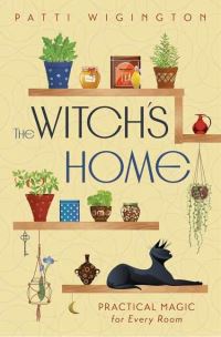 Book Cover for The Witch's Home by Patti Wigington