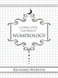Book Cover for Llewellyn's Little Book of Numerology by Richard Webster