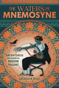 Book Cover for The Waters of Mnemosyne by Gwendolyn Reece