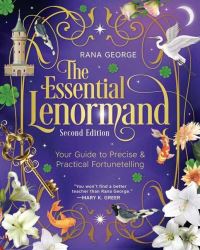 Book Cover for The Essential Lenormand by Rana George