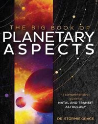 Book Cover for Big Book of Planetary Aspects,The by Dr Stormie Grace