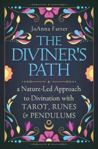 Book Cover for The Diviner's Path by JoAnna Farrer