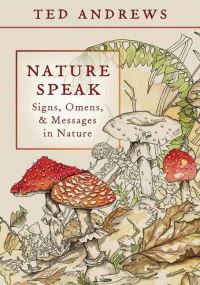 Book Cover for Nature Speak by Ted Andrews