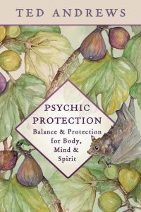 Book Cover for Psychic Protection by Ted Andrews
