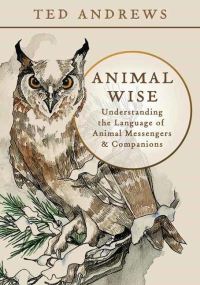 Book Cover for Animal Wise by Ted Andrews