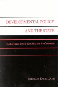 Book Cover for Developmental Policy and the State by Nikolaos Karagiannis