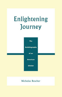 Book Cover for Enlightening Journey by Nicholas Rescher