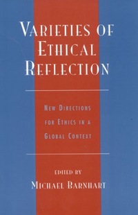 Book Cover for Varieties of Ethical Reflection by Michael Barnhart