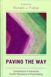 Book Cover for Paving the Way by Ronald J Fisher