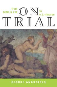Book Cover for On Trial by George Anastaplo