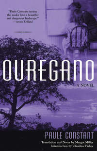 Book Cover for Ouregano by Paule Constant