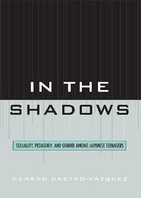 Book Cover for In the Shadows by Genaro CastroVázquez