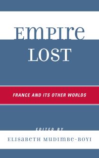Book Cover for Empire Lost by M Elisabeth Mudimbeboyi