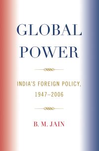 Book Cover for Global Power by B M Jain
