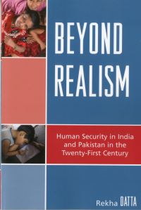 Book Cover for Beyond Realism by Rekha Datta
