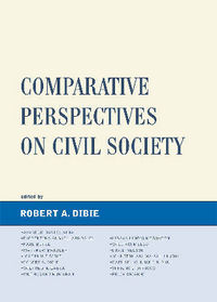 Book Cover for Comparative Perspective of Civil Society by Robert A Dibie