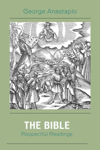 Book Cover for The Bible by George Anastaplo