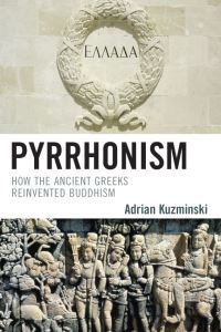 Book Cover for Pyrrhonism by Adrian Kuzminski